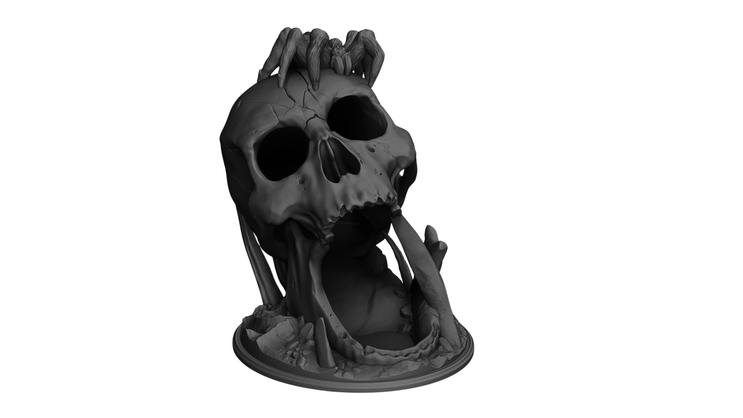 Desert Kiss Dice Tower