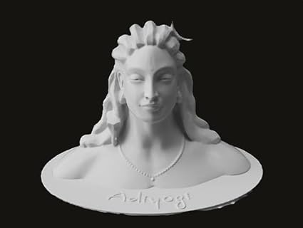 Home decor - Adi Yogi - Shiva, The First Yogi: Embrace Divine Wisdom and Enlightenment tabletope for Kids Toys for Home Decor - Celestial Crafts