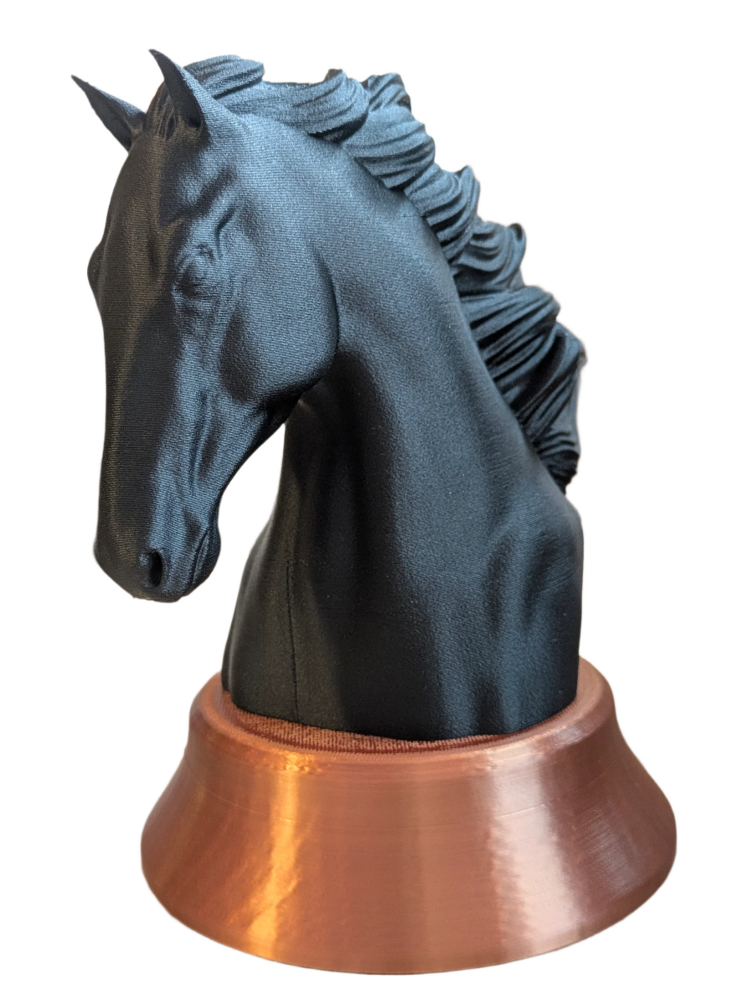 Modern Horse Tribute