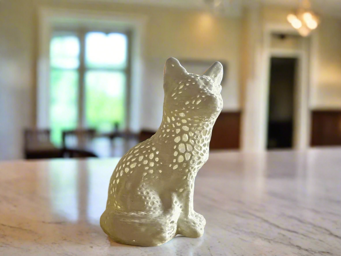 Voronoi Fox