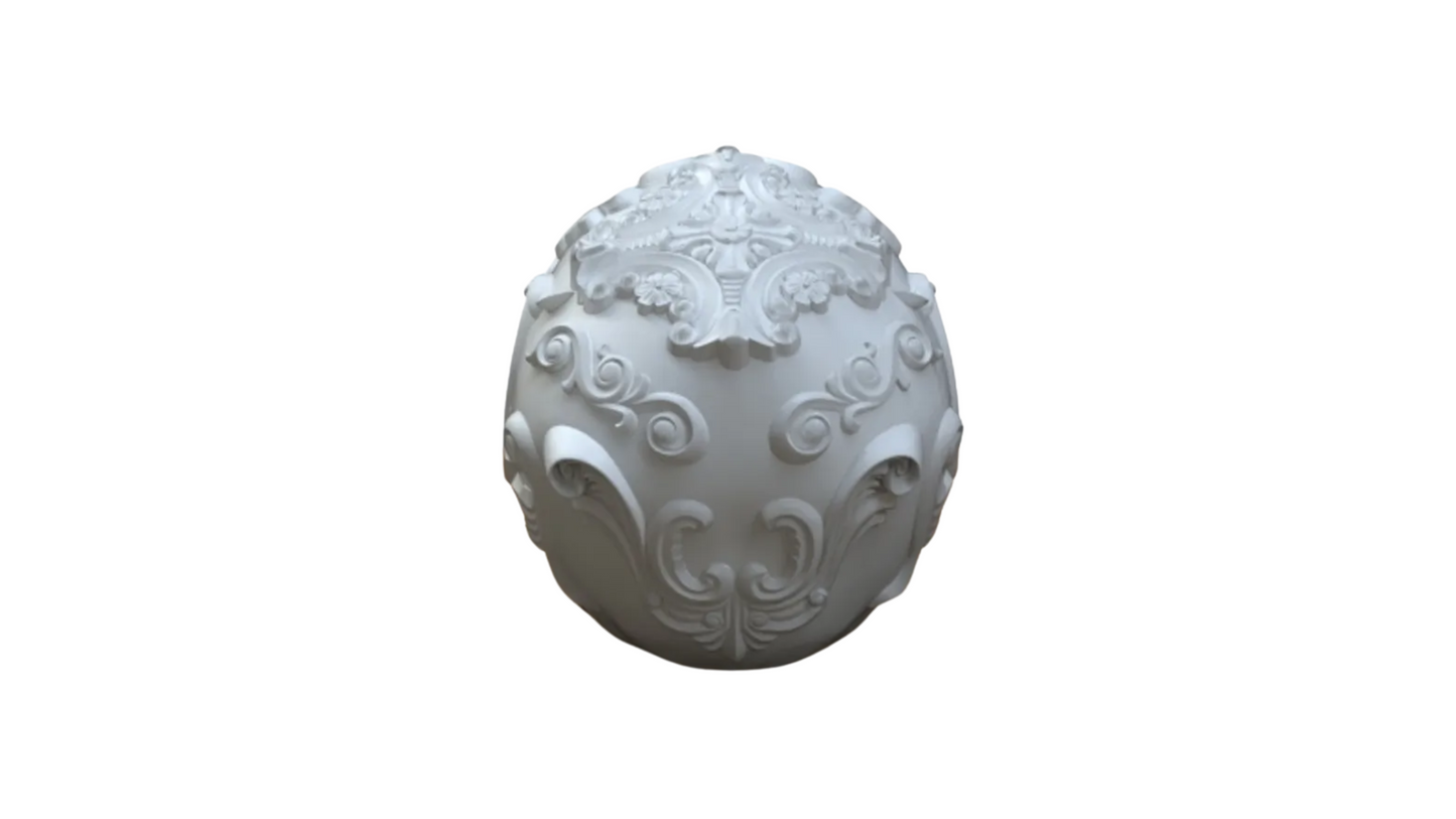 Ornament Skull