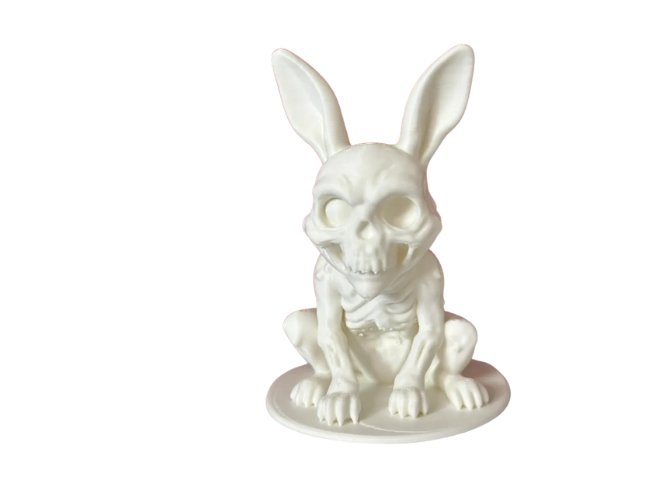 Zombie Rabbit