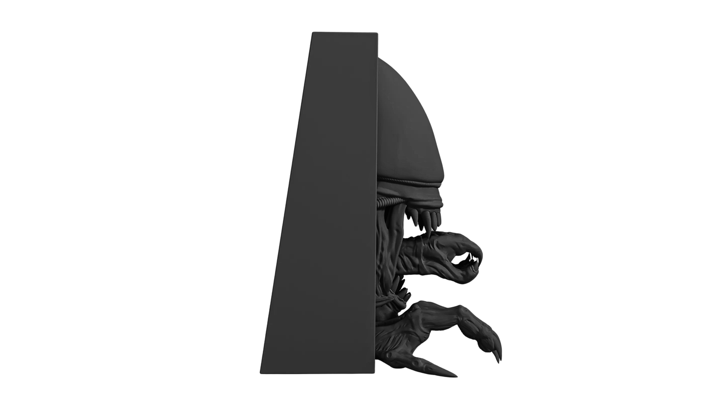 Alien Book Nook