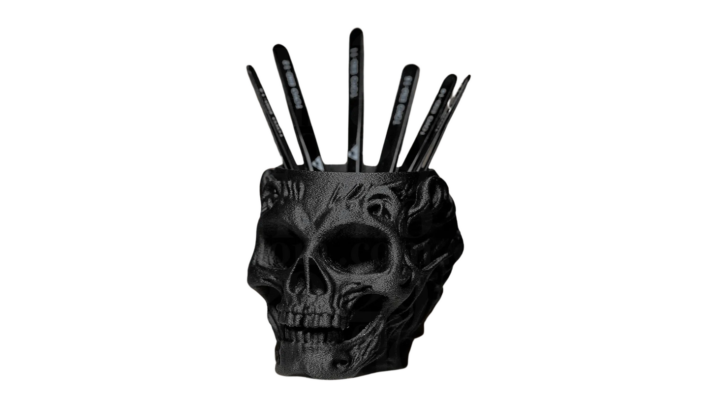 Skull Holder Organizer