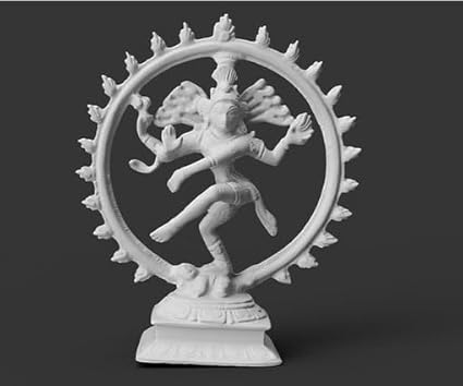 Shiva as Lord of Dance (Nataraja): Embrace The Cosmic Rhythm - Celestial Crafts