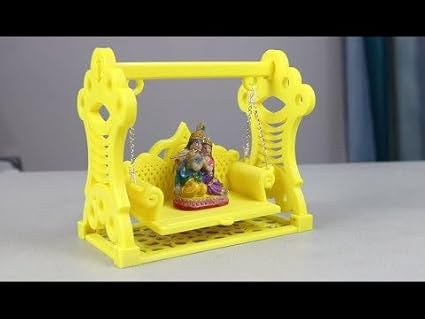 Krishna Swing Jhoola - Celestial Crafts