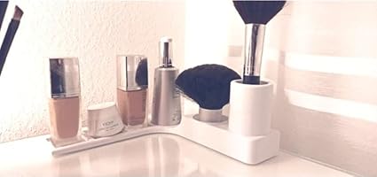 Make - up Organizer: Keep Your Cosmetics Neat and Tidy - Celestial Crafts