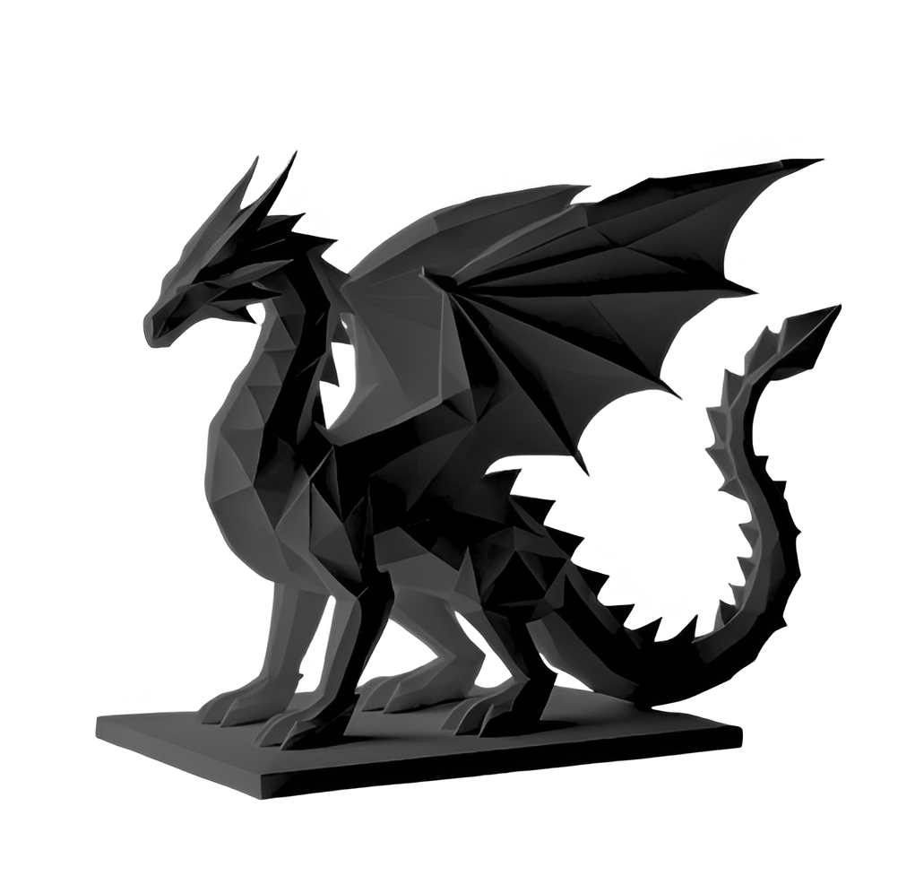 Minimalist Dragon