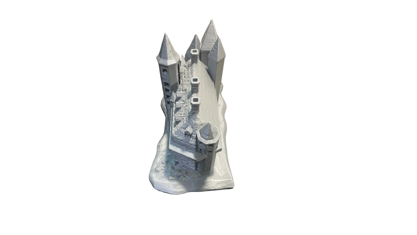 Classic Castle Model