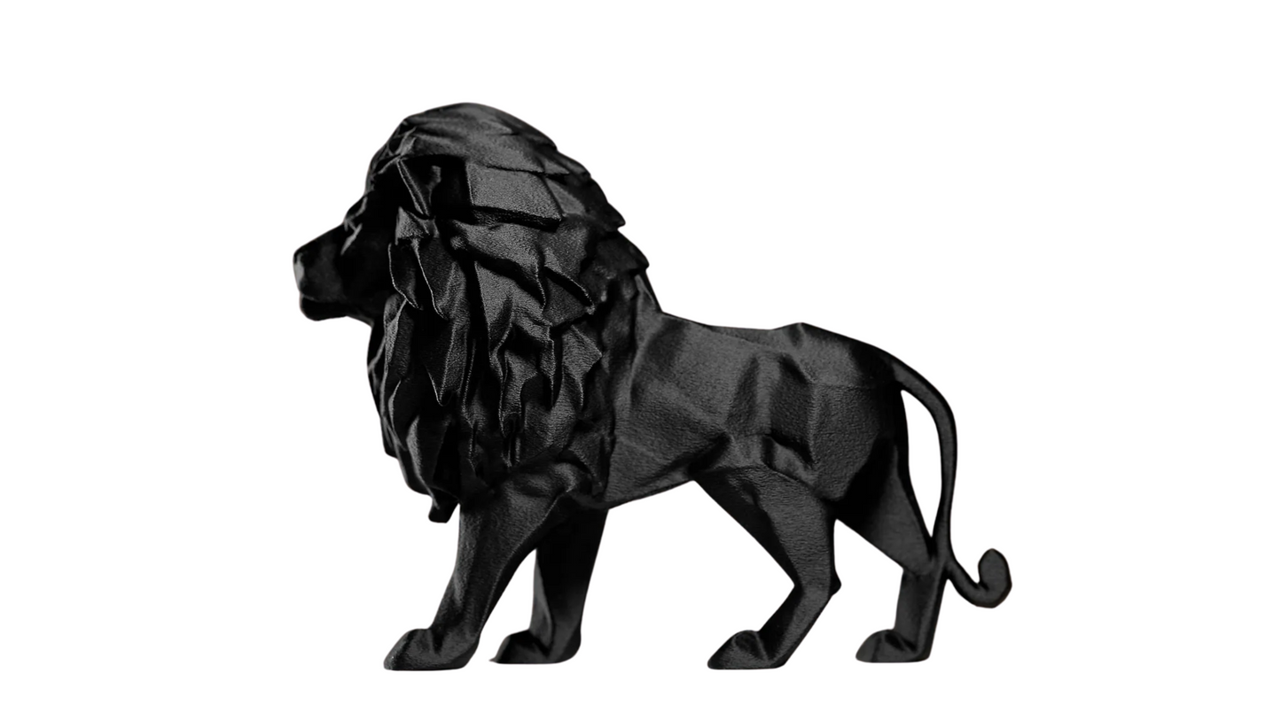Lion Decor