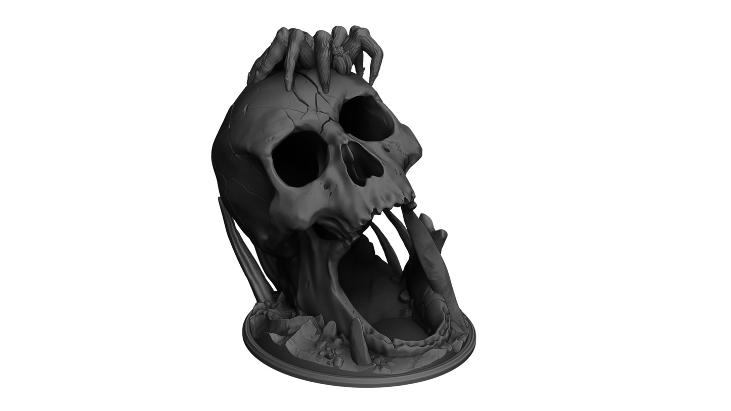 Desert Kiss Dice Tower