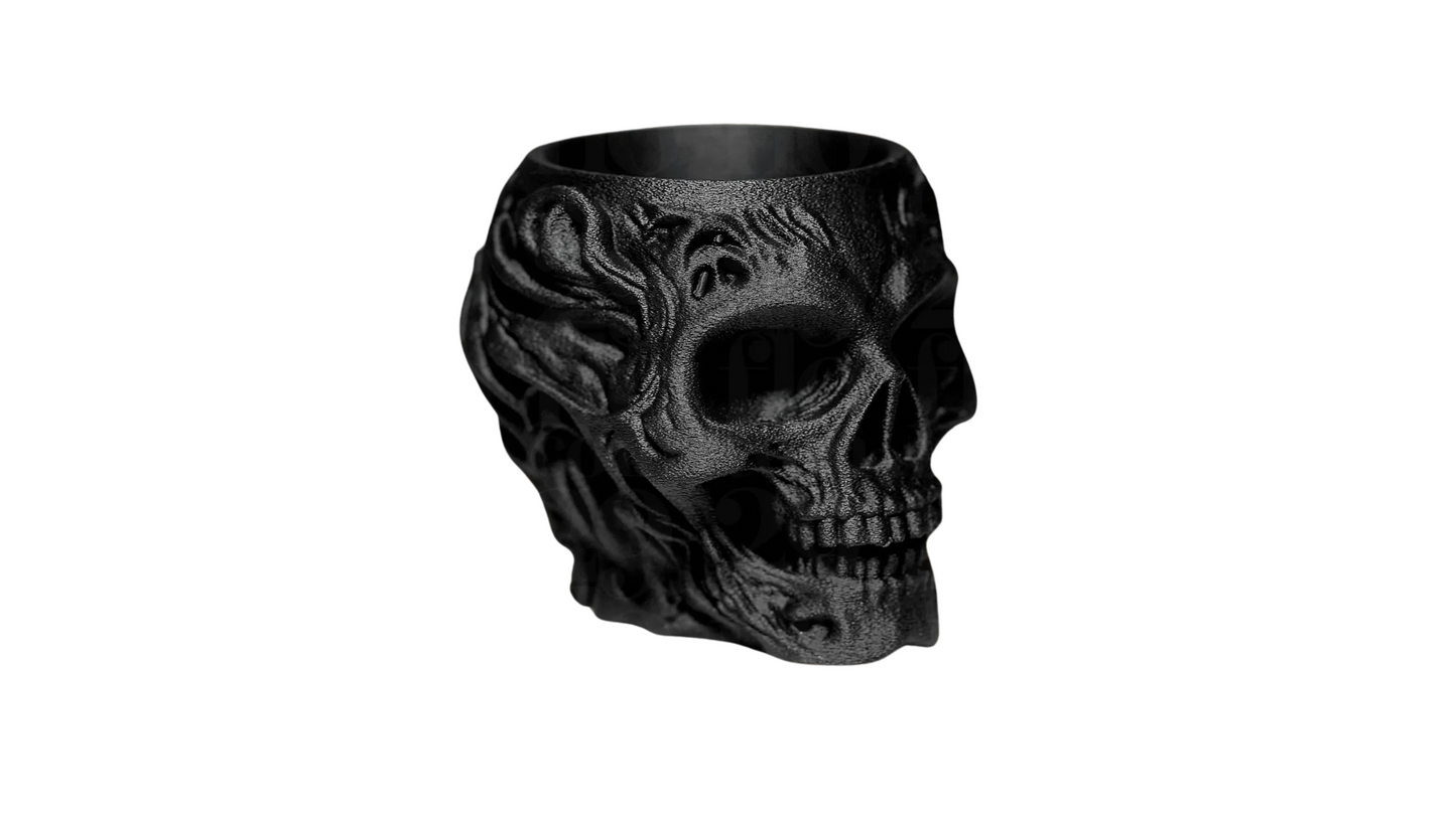 Skull Holder Organizer