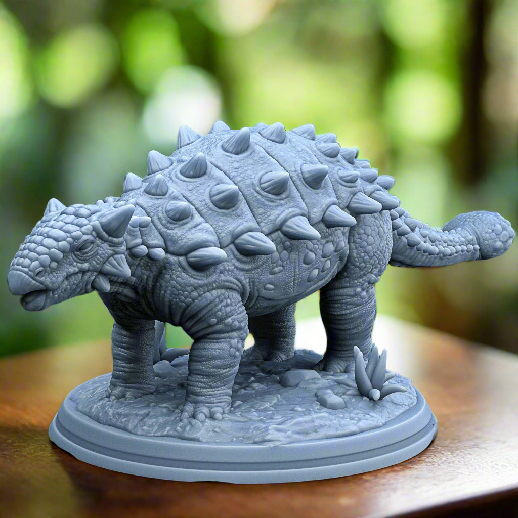 Reptile Sculpture