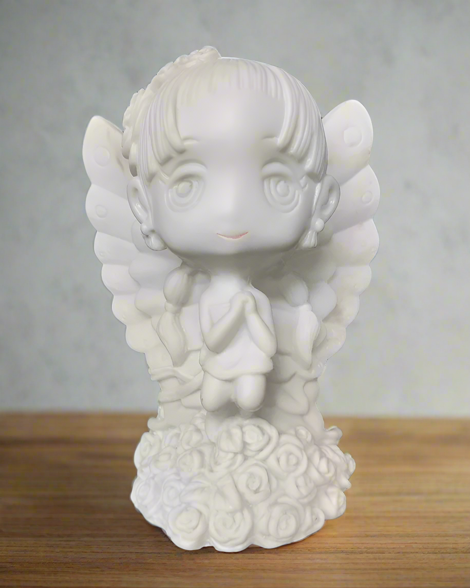 Little Girl Archangel