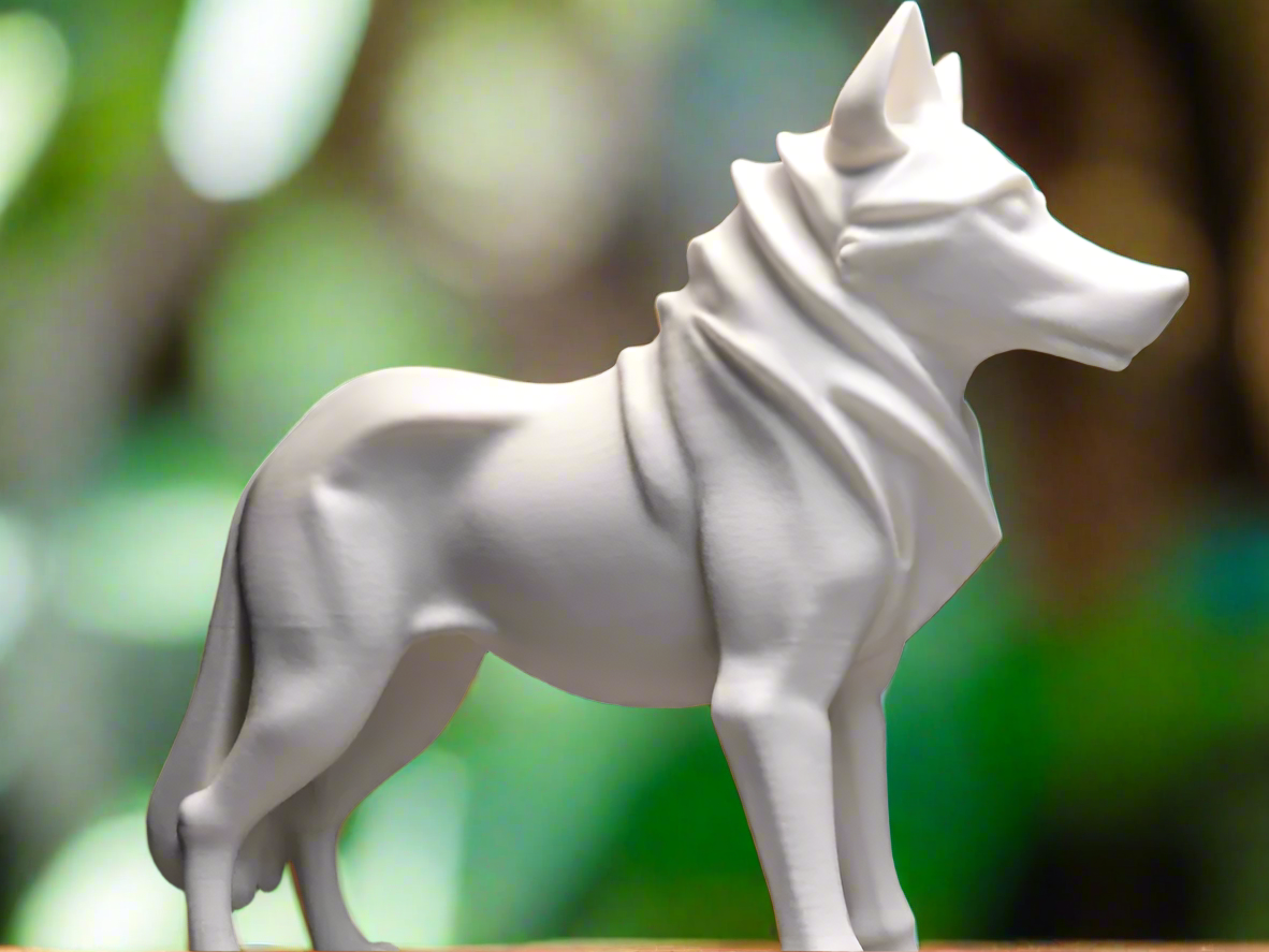 Wild Spirit Wolf