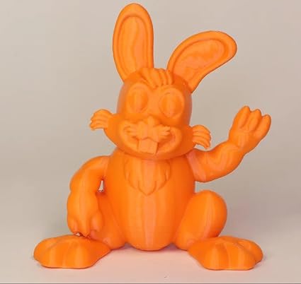 Home decor - Easter Bunny Friends: The Waving Bunny - A Charming Springtime Accent Bike collectibles tabletope for Kids Toys for Home Decor - Celestial Crafts