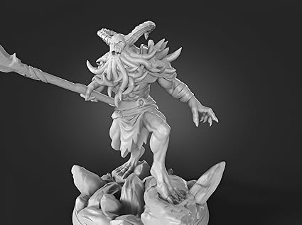 Mythical Fantasy Sculpture for Your Collection - Celestial Crafts