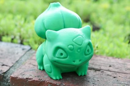 Enchanting Green Creature Figurine - A Perfect Blend of Nostalgia and Elegance - Celestial Crafts