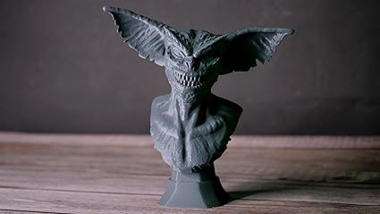 Home decor - Fantasy Creature Bust Figurine - Perfect for Horror Enthusiasts and Unique Home Decor - Celestial Crafts