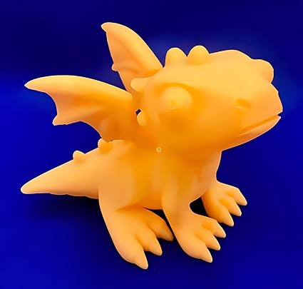 Home decor - : Cute Dragon - Adorable Fantasy Creature for Home Decor - Celestial Crafts