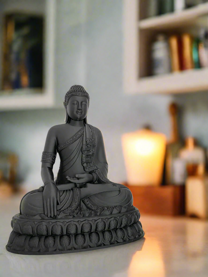 Thai Buddha Accent