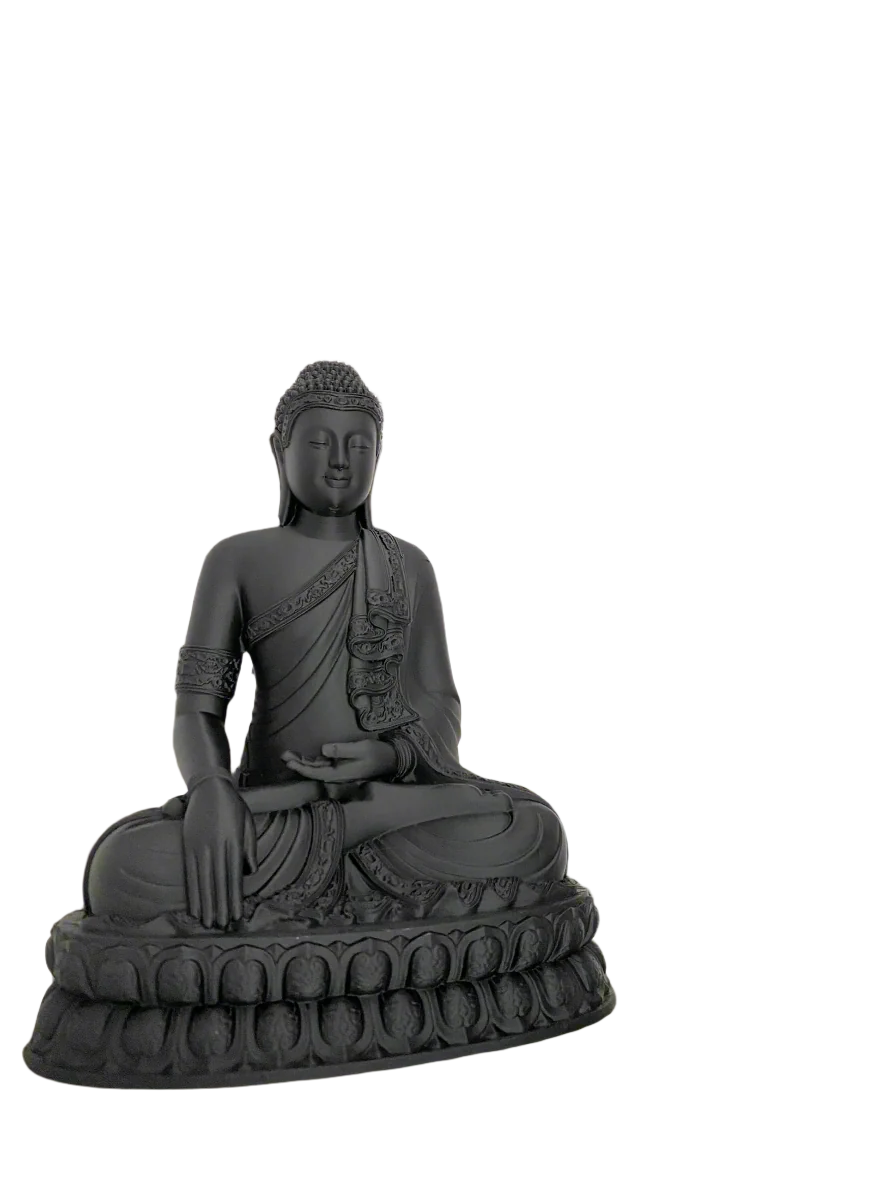 Thai Buddha Accent