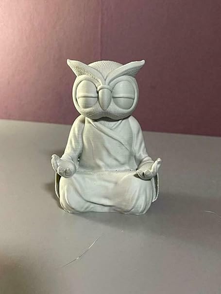 Home decor - Wise Owl Figurine Statue Decorative Items Show Pieces for Home Decor Stylish Living Room - Celestial Crafts