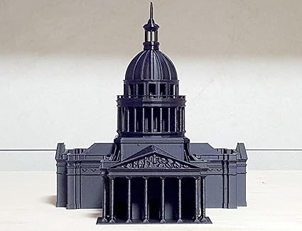 Home decor - The Pantheon: A Timeless Masterpiece Statue Decorative Items Show Pieces for Home Decor Stylish Living Room - Celestial Crafts