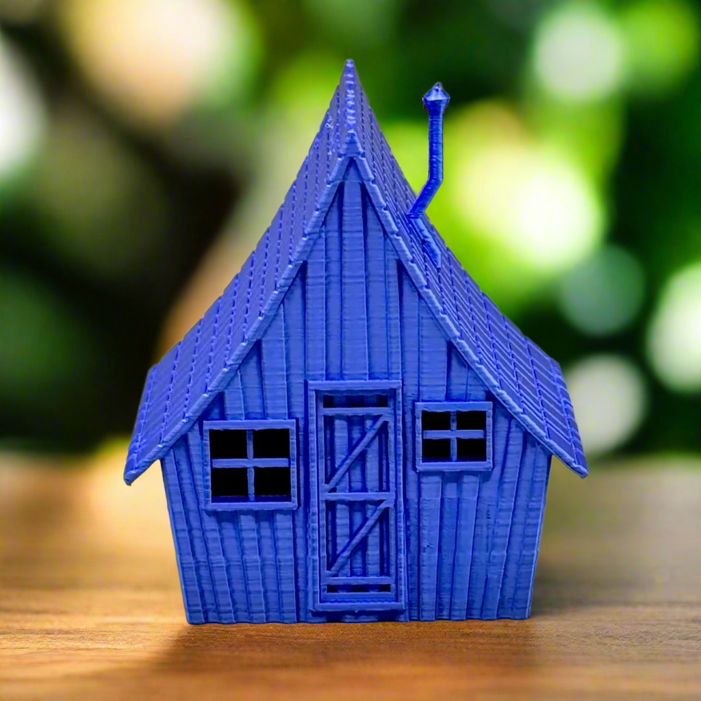 Whimsical Cottage