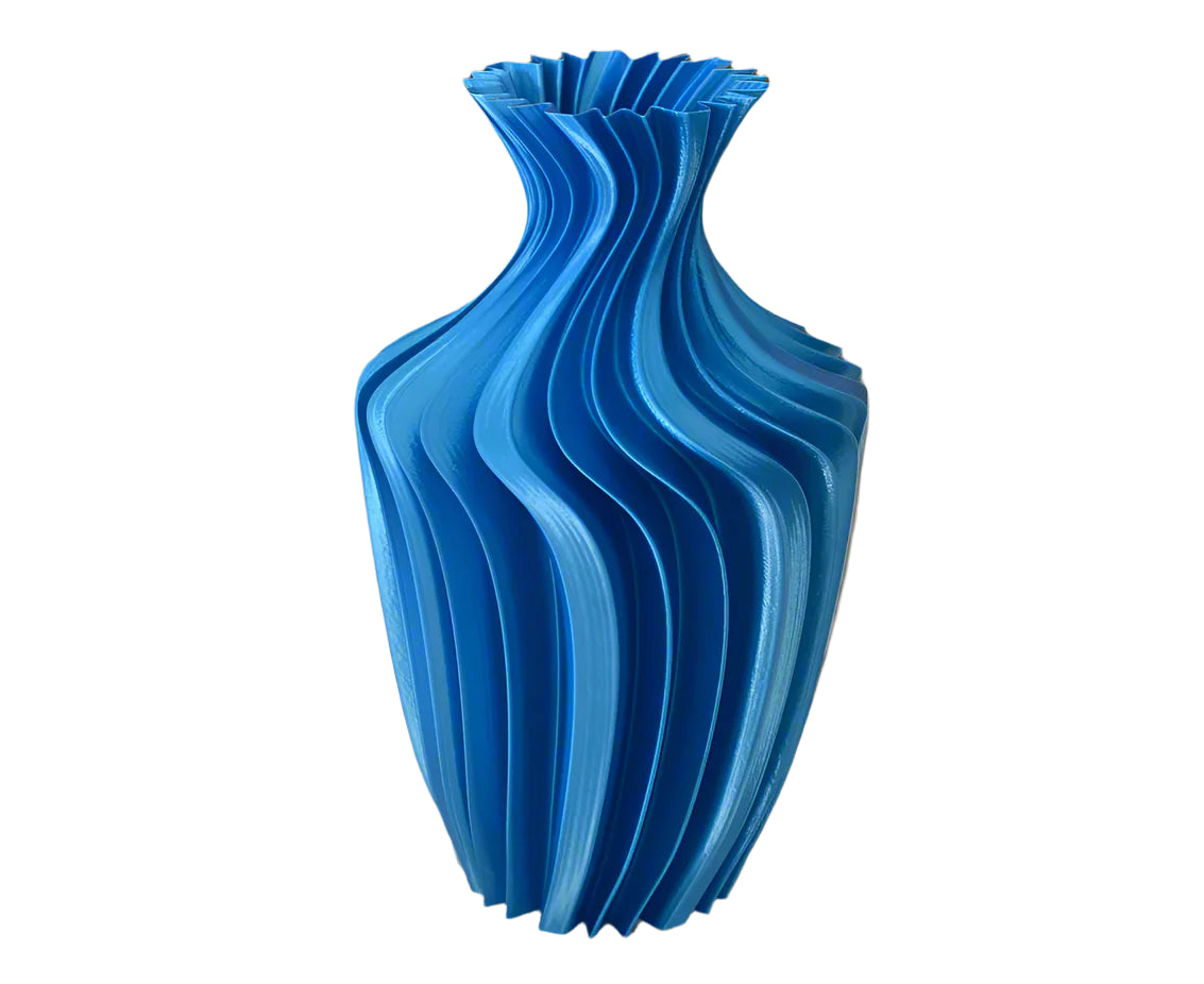 Vase 884 – Contemporary 3D-Printed Minimalist Vase Design