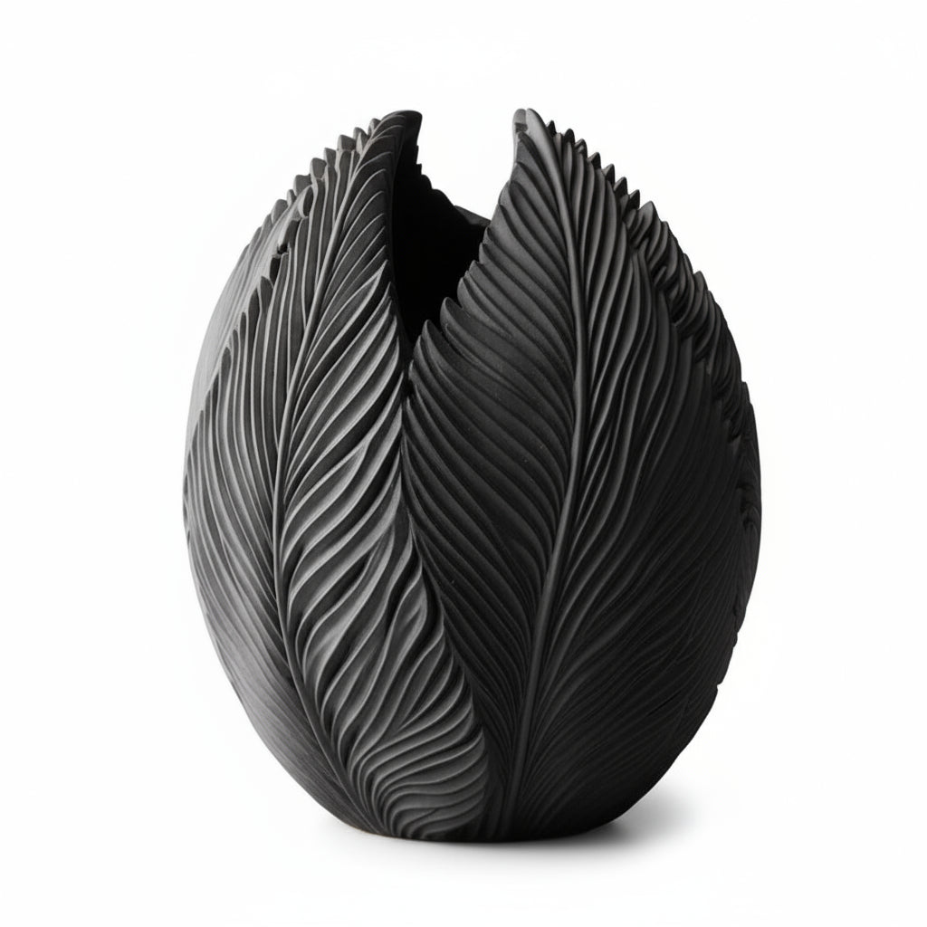 Apulia Vase — Elegant 3D Printed Decorative Vase (no flowers)