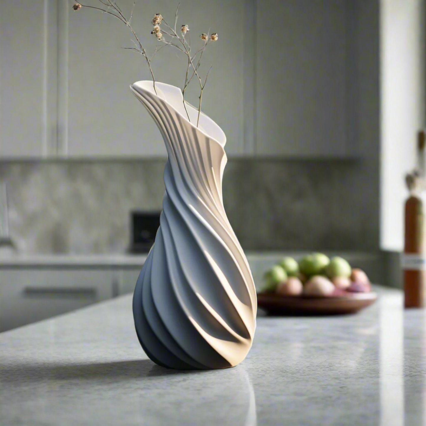 Livigno Vase – Stylish Contemporary Vase for Interiors