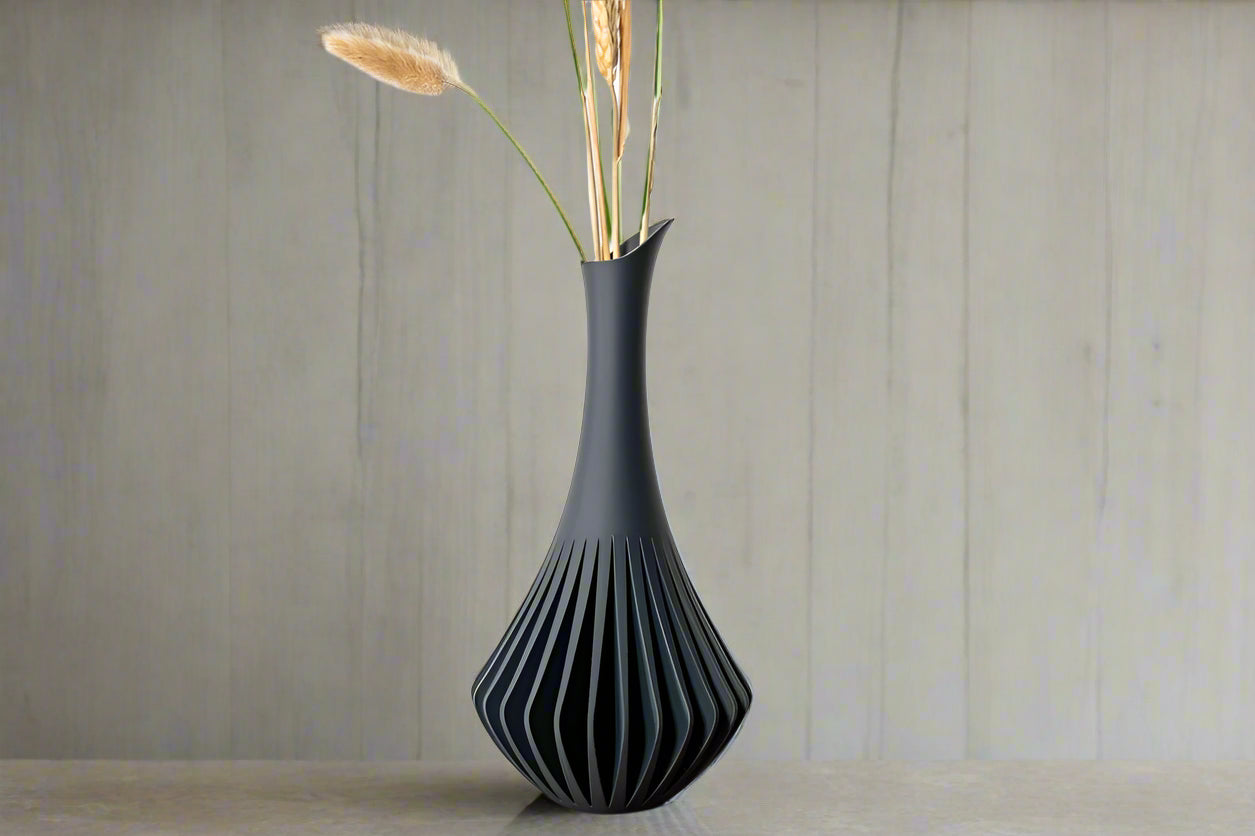 MCM Vase – Mid-Century Modern 3D-Printed Stylish Home Decor