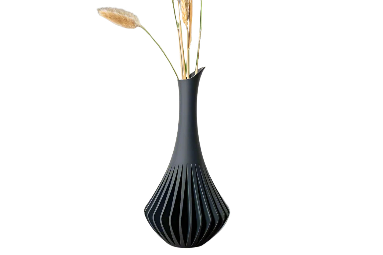 MCM Vase – Mid-Century Modern 3D-Printed Stylish Home Decor