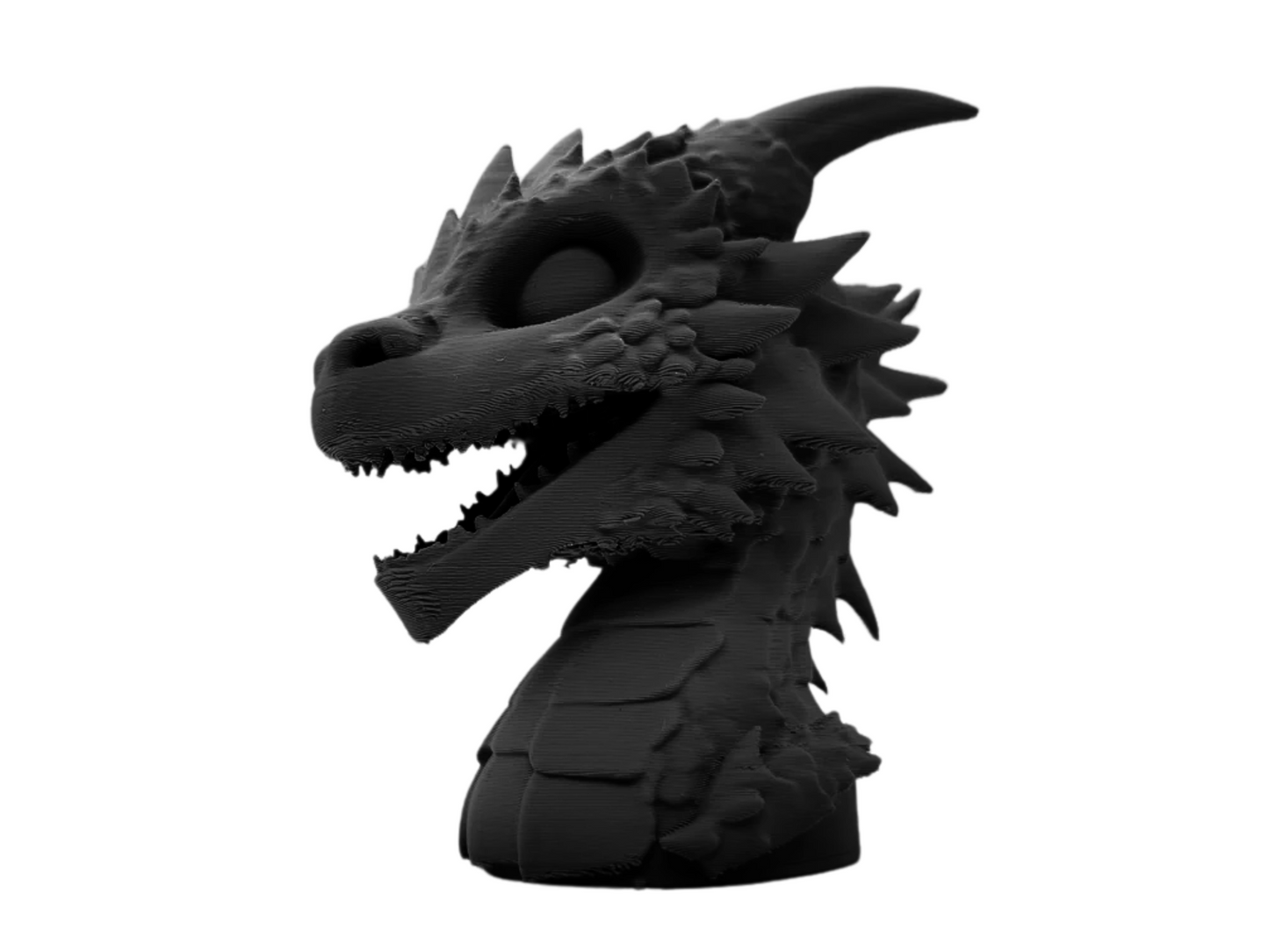 Baby Dragon Bust
