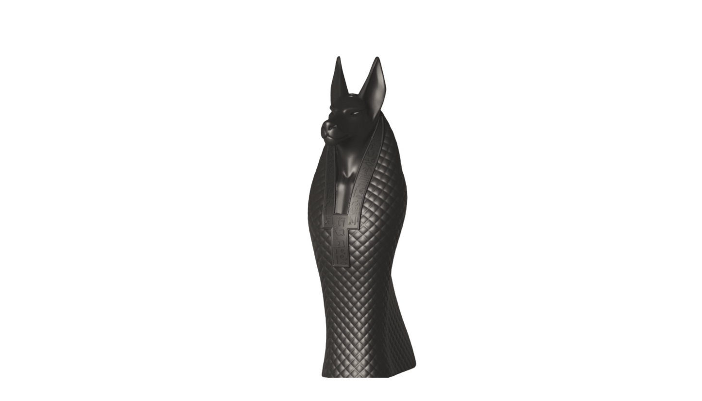 EGYPTIAN MYSTERIOUS SCULPTURE