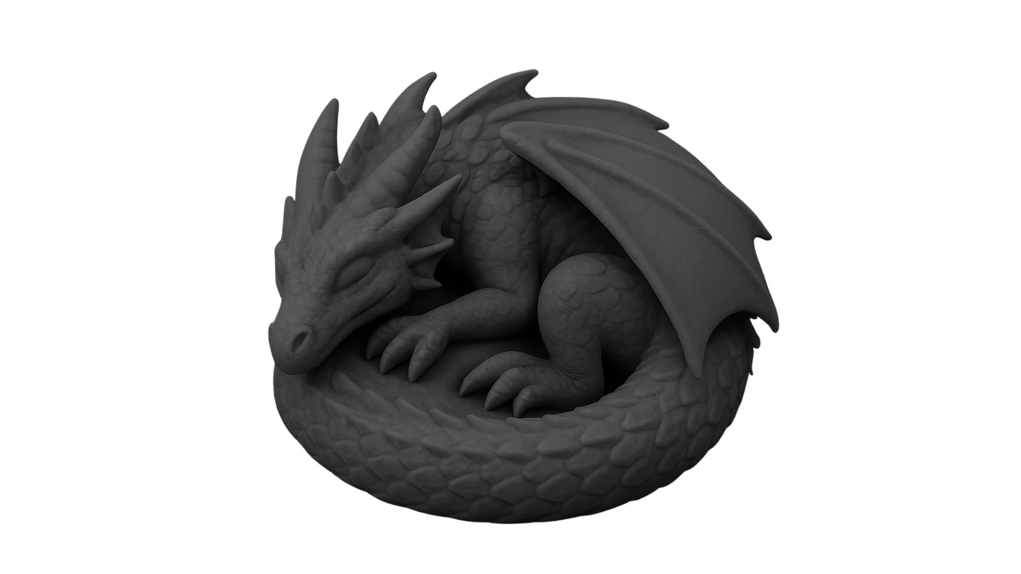 Sleeping Dragon