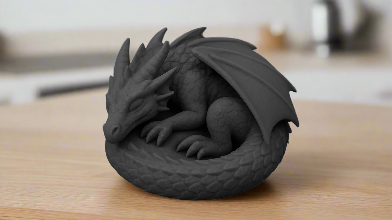 Sleeping Dragon