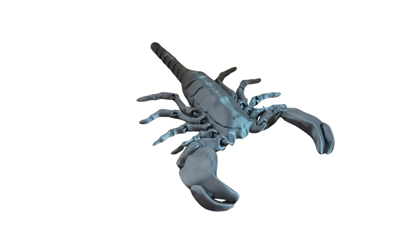 Flexi Scorpion Model