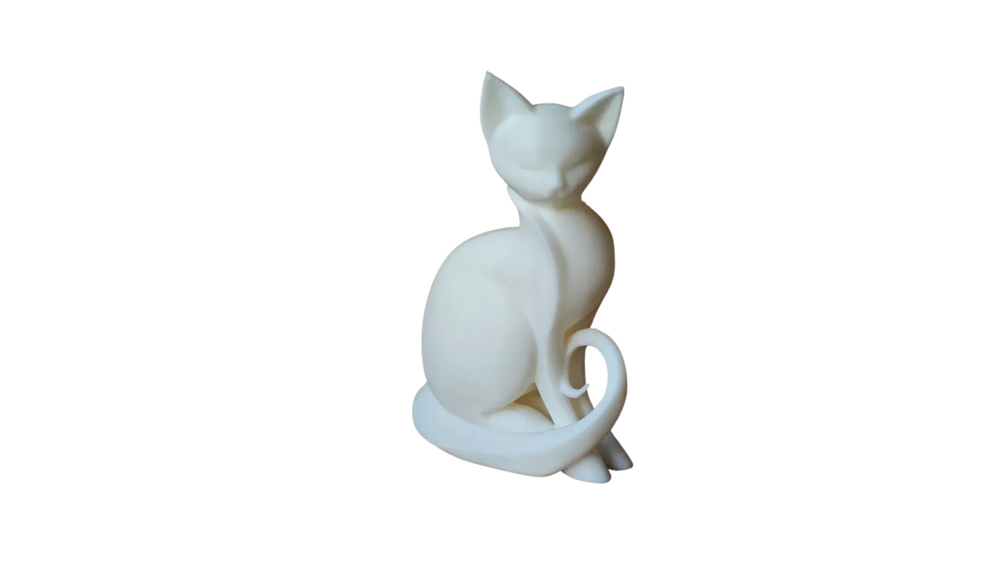 Gentleman Cat Ornament