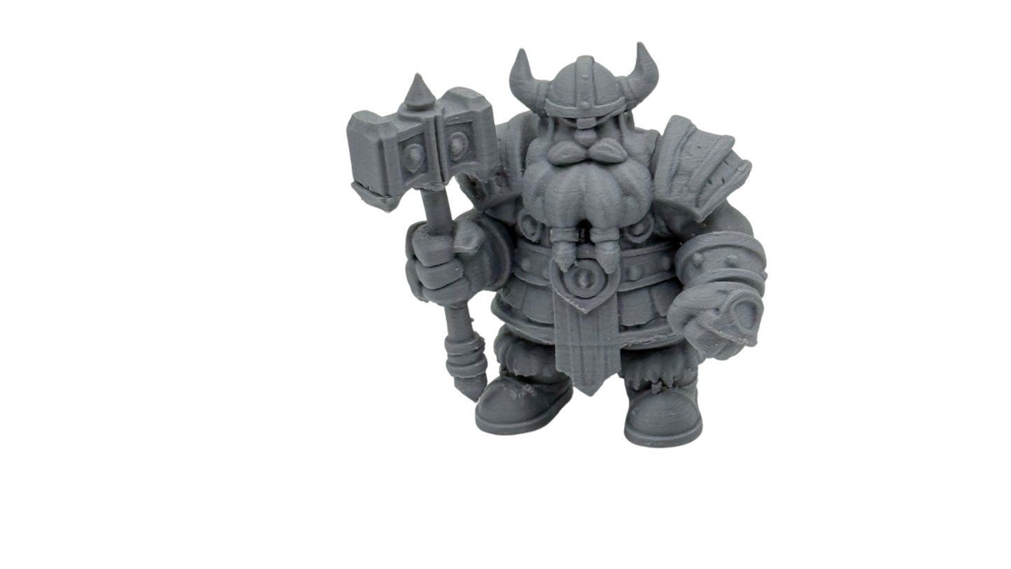 Dwarf Grey Tabletop