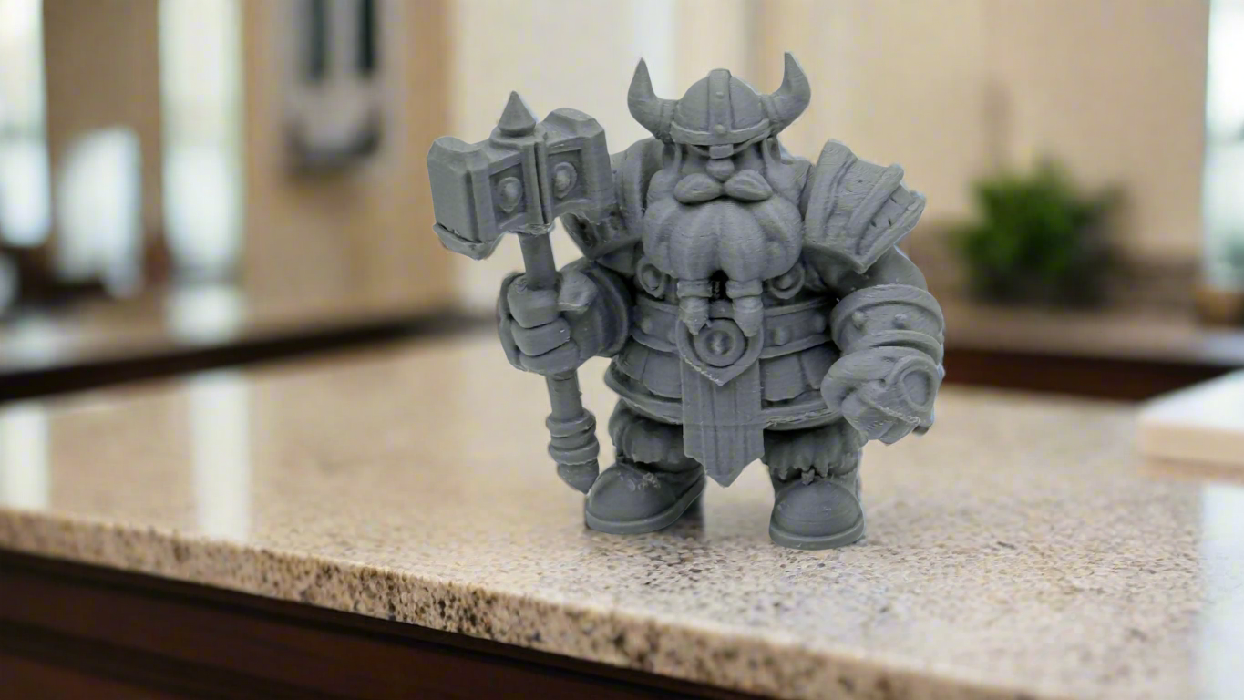 Dwarf Grey Tabletop