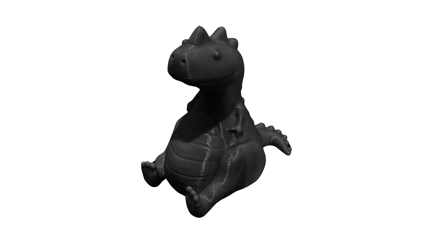 Chubby T-Rex Dinosaur