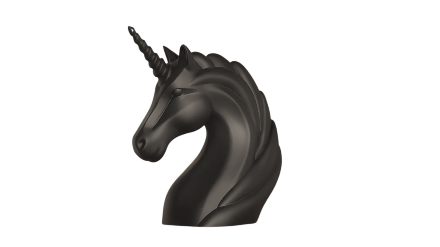 Majestic Unicorn Sculpture