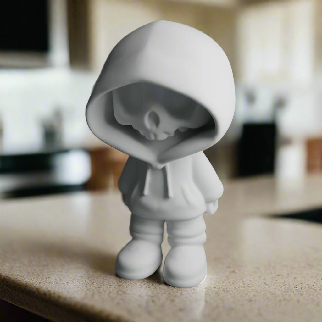 Skull Hoody Boy
