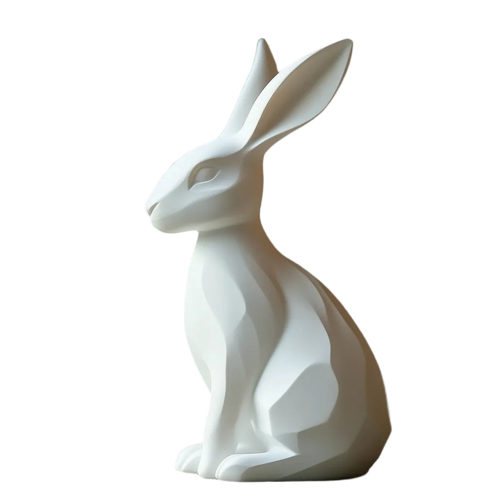 Vintage Easter Bunny - Classic Holiday Charm