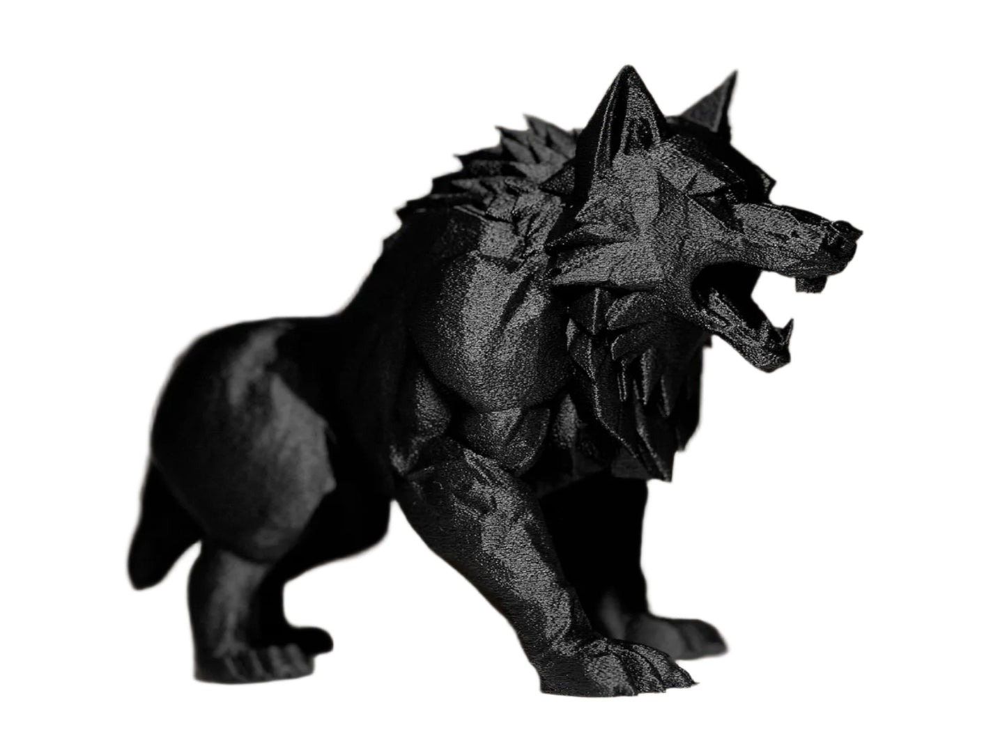 The Beast Figurine