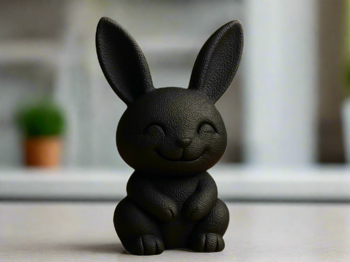Smiley Bunny