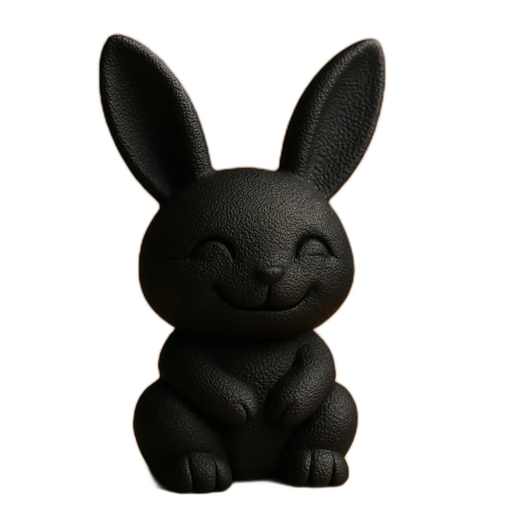 Smiley Bunny