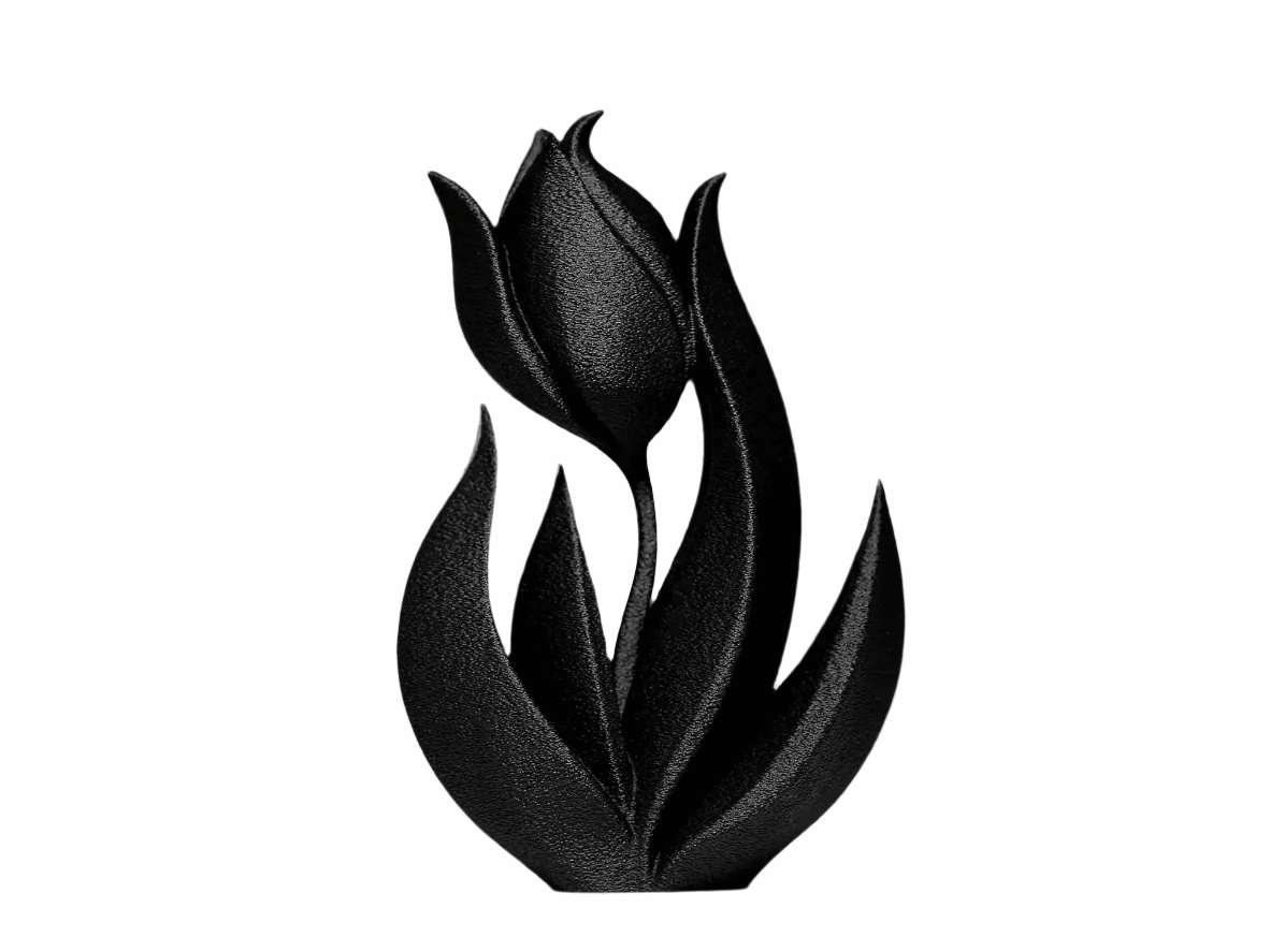 Tulip Decor Figurine